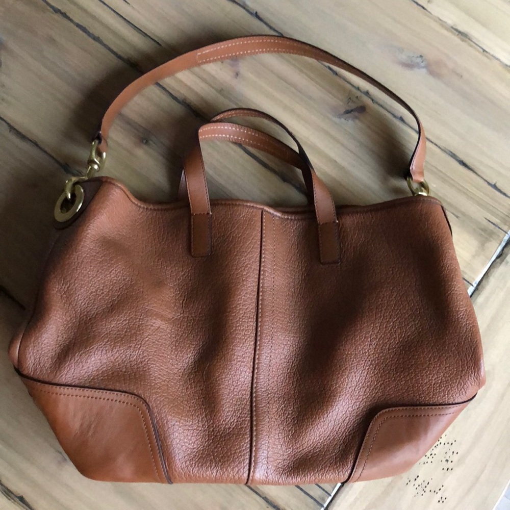 Coach Haley Luxe Bag